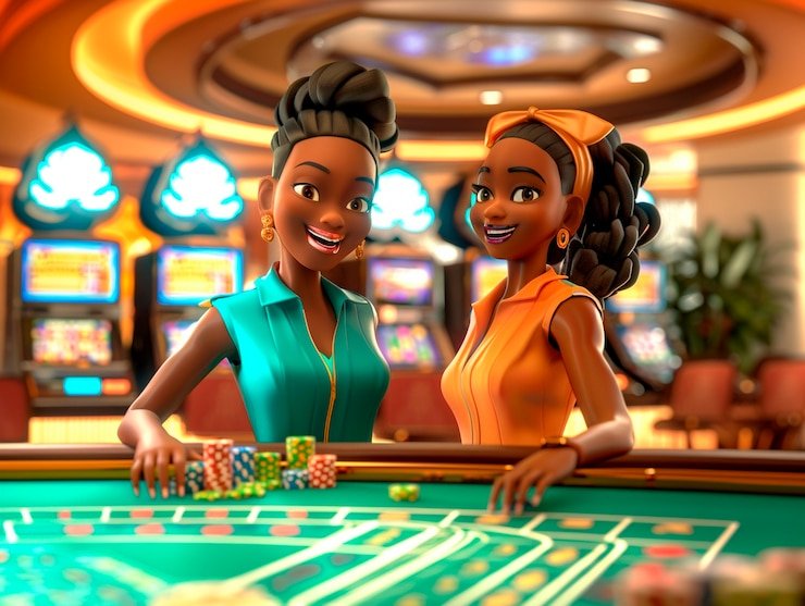 গোলাপি নীল কার্ডে slot baji সুবিধা