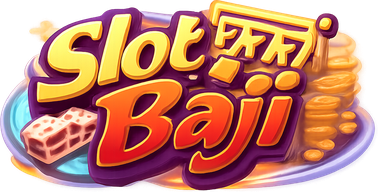 slot baji গোলাপি নীল লোগো